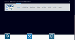 Desktop Screenshot of gxpready.com